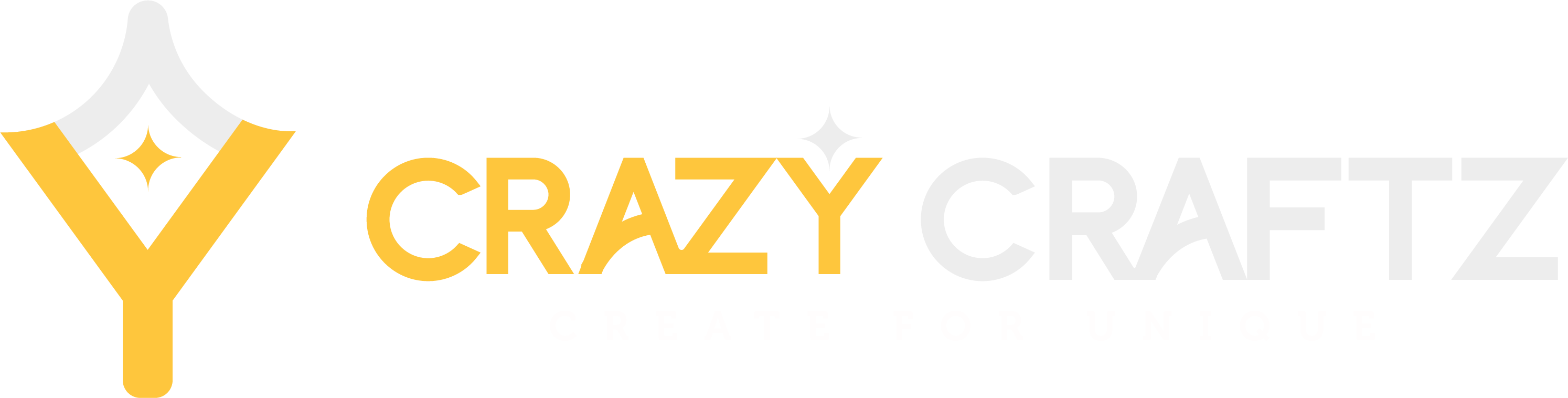 Crazy Craftz Footer Logo